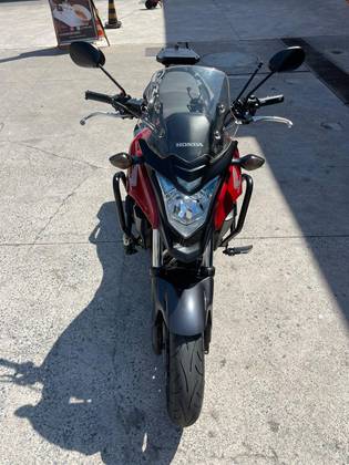 HONDA CB 500 X 